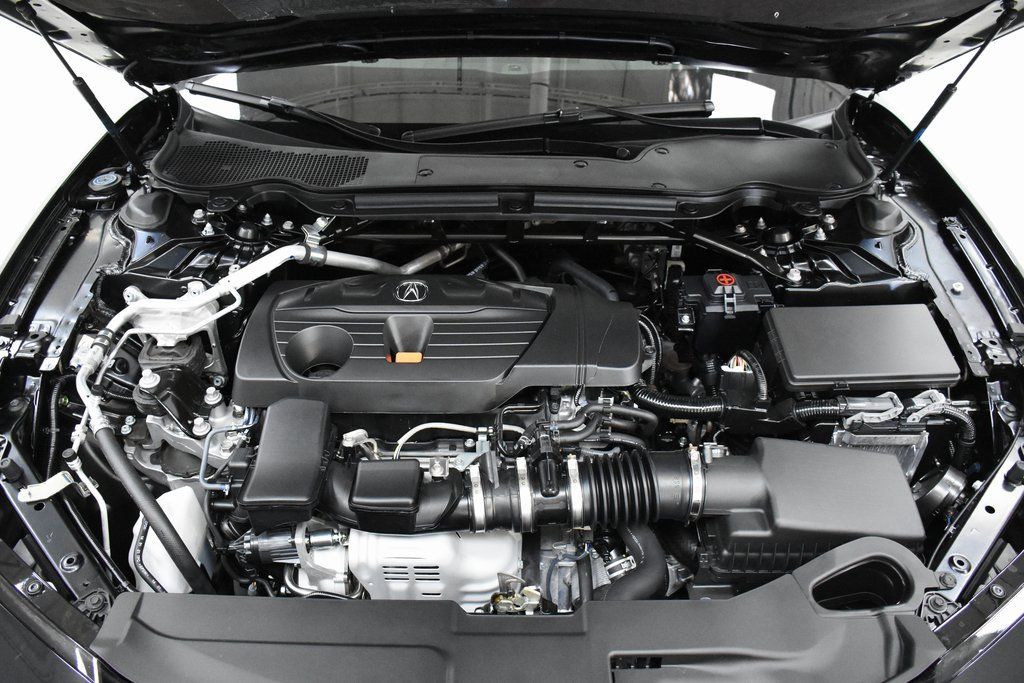 2025 Acura TLX A-Spec photo 4