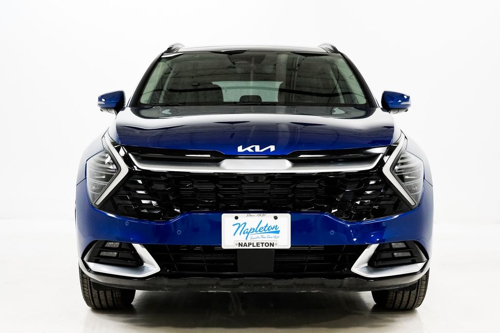 Certified 2025 Kia Sportage SX-Prestige SUV