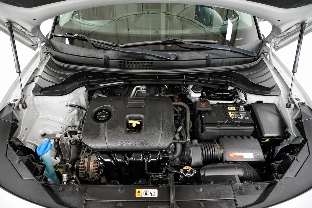 Certified 2021 Kia Soul S Hatchback