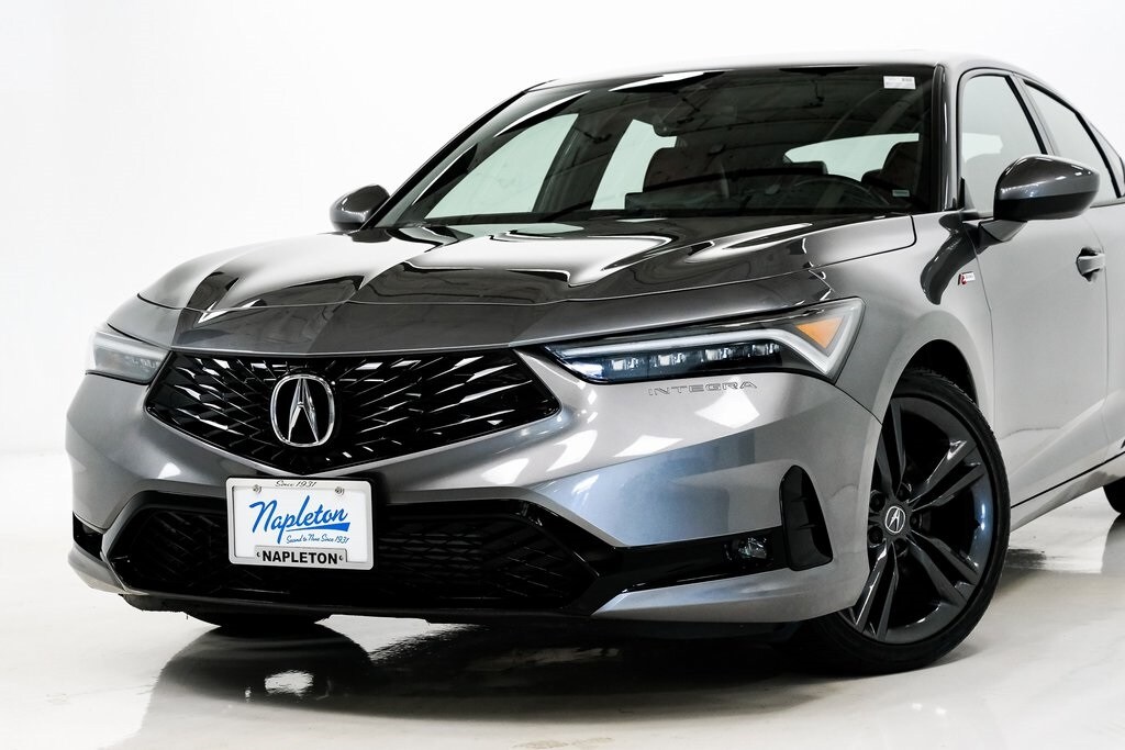2025 Acura Integra A-Spec photo 2
