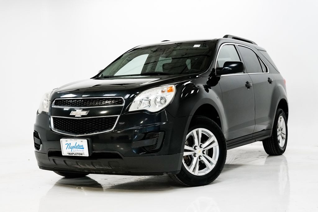 Used 2012 Chevrolet Equinox LT SUV