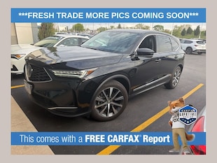 2025 Acura MDX Technology Package SUV