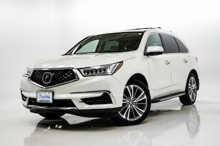 2017 Acura MDX 3.5L SUV