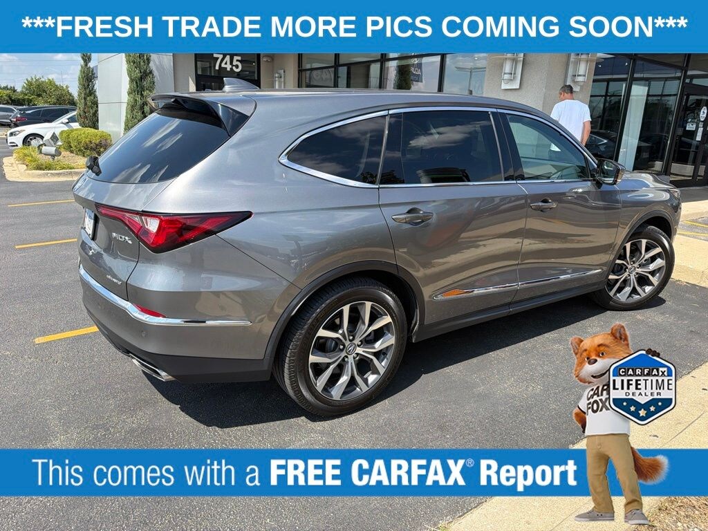 Used 2023 Acura MDX Technology SUV