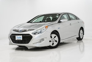 2012 Hyundai Sonata Hybrid Base Sedan