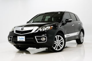 2010 Acura RDX Base SUV