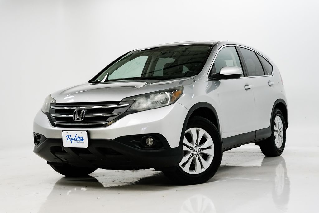 2012 Honda CR-V EX's photo
