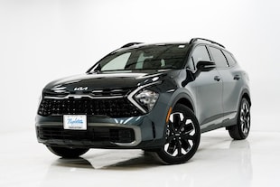 2023 Kia Sportage X-Line SUV