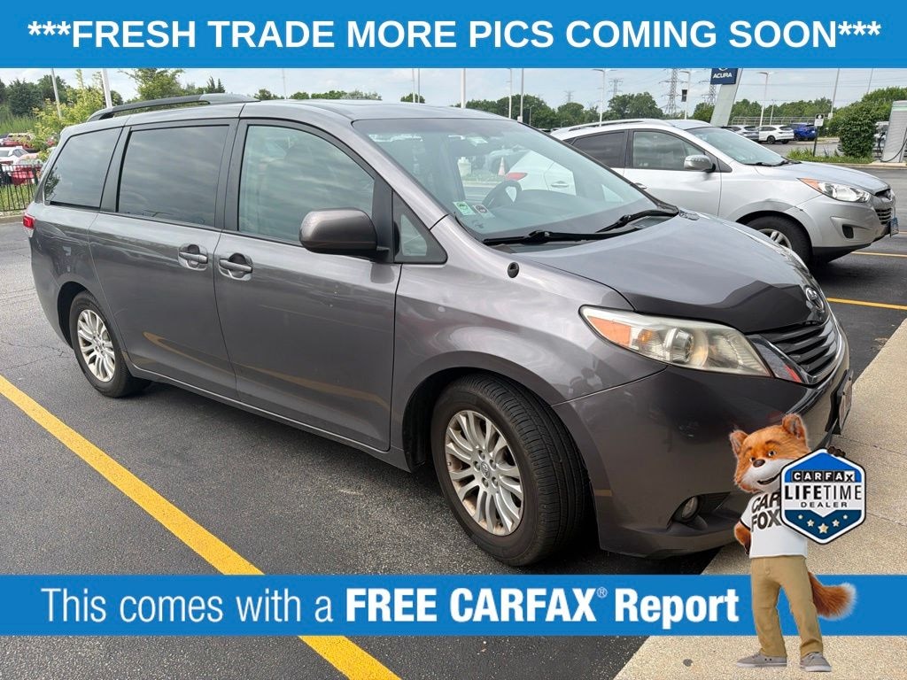 Used 2014 Toyota Sienna XLE Van