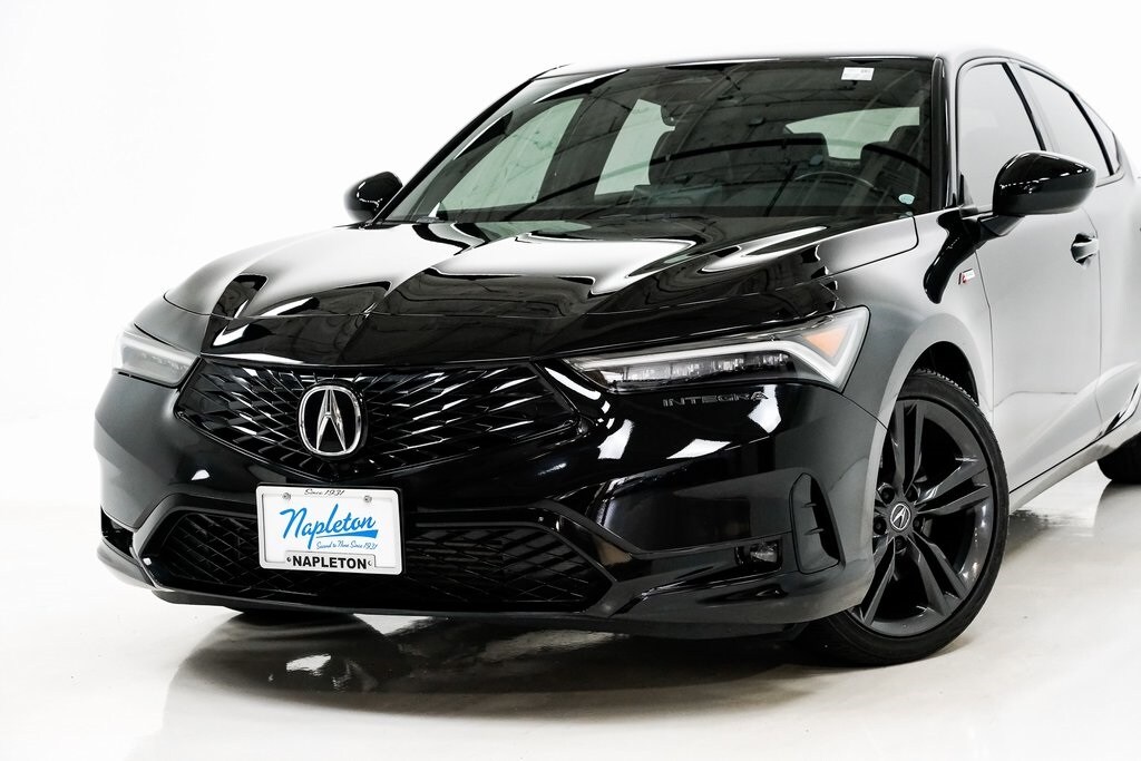 2023 Acura Integra A-Spec photo 2