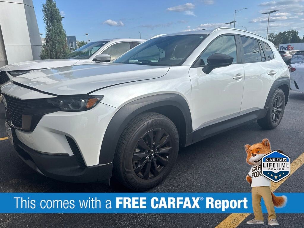 Used 2023 Mazda CX-50 2.5 S Preferred Plus Package SUV