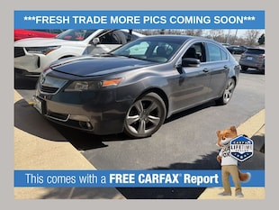 2013 Acura TL 3.5 Sedan