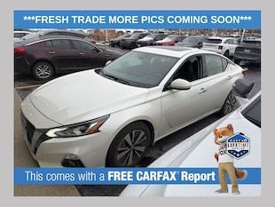 2020 Nissan Altima 2.5 SL Sedan