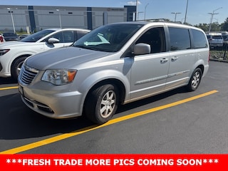 2011 Chrysler Town & Country Touring Van LWB Passenger Van