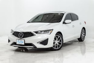 2021 Acura ILX Premium Package Sedan