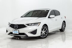 2021 Acura ILX Premium Package Sedan