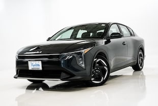 2025 Kia K4 EX Sedan