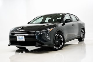 2025 Kia K4 EX Sedan