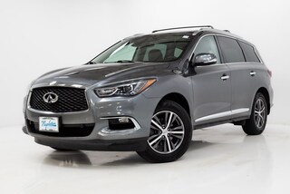 2019 INFINITI QX60 Luxe SUV