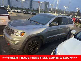 2017 Jeep Grand Cherokee Trailhawk SUV