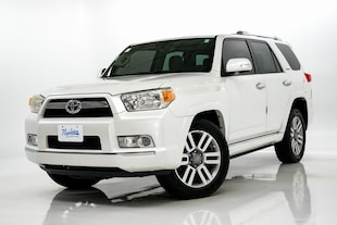 2012 Toyota 4Runner Limited SUV