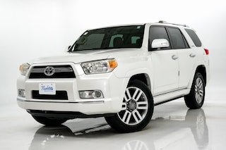 2012 Toyota 4Runner Limited SUV