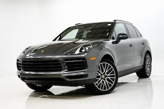 2021 Porsche Cayenne Base SUV