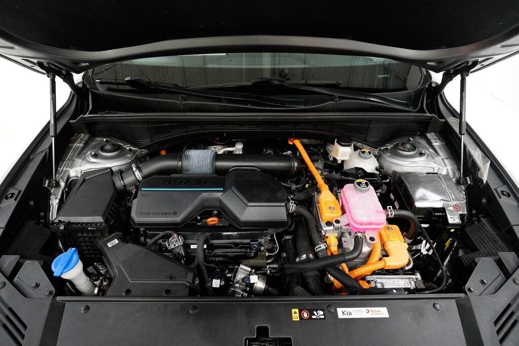 Certified 2023 Kia Sorento Hybrid EX SUV