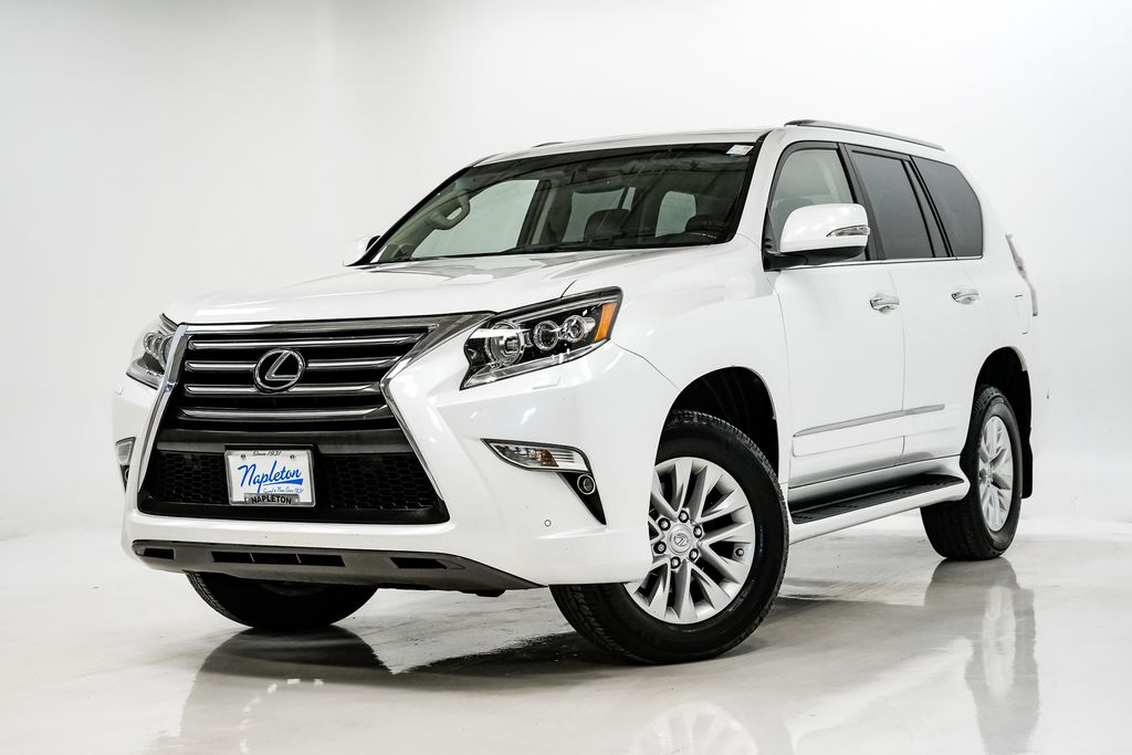 2015 Lexus GX