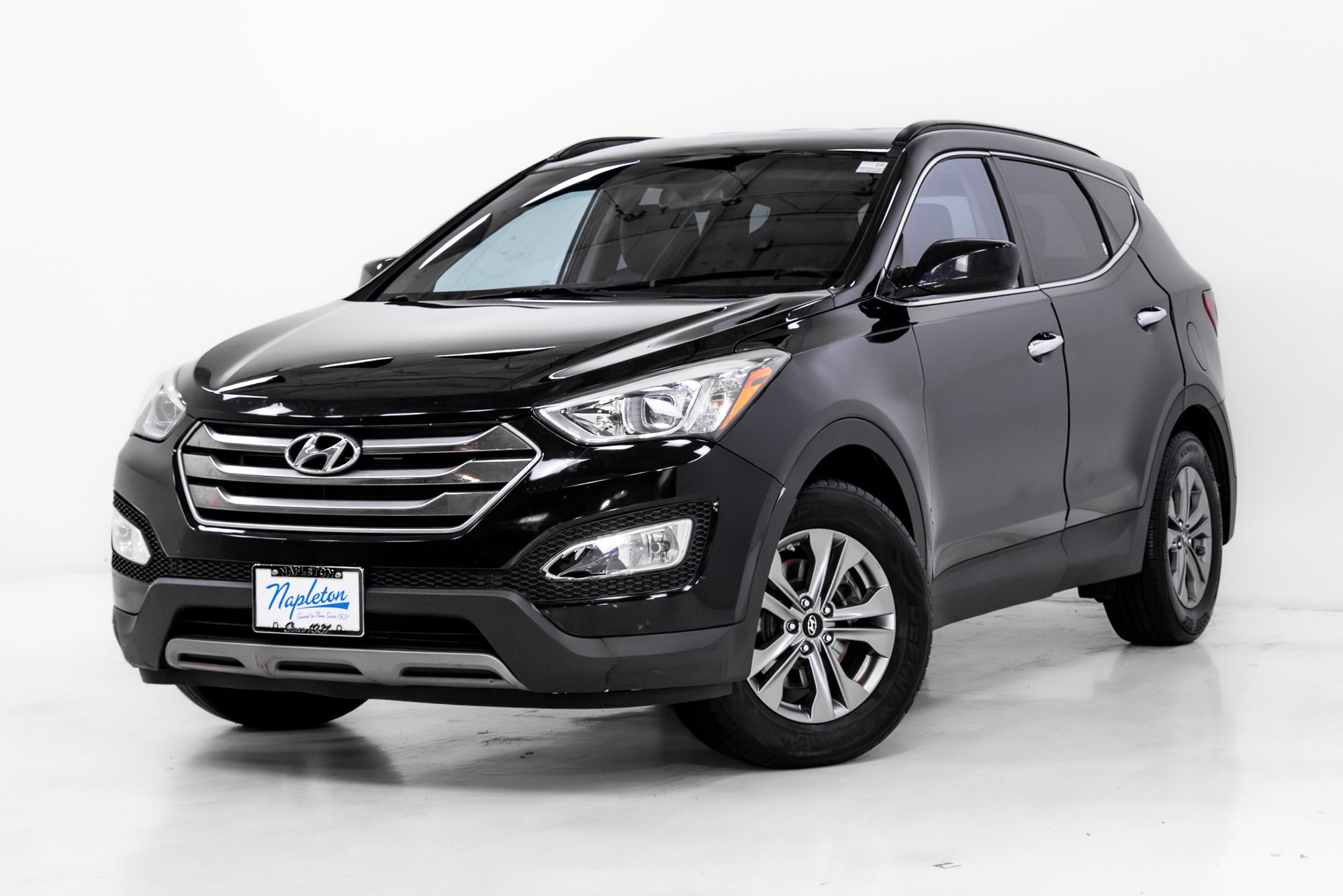 Used 2016 Hyundai Santa Fe Sport 2.4 Base SUV