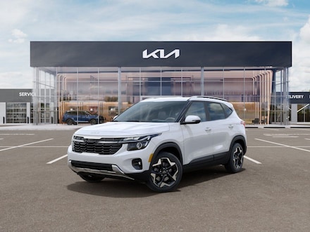 2026 Kia Seltos S SUV