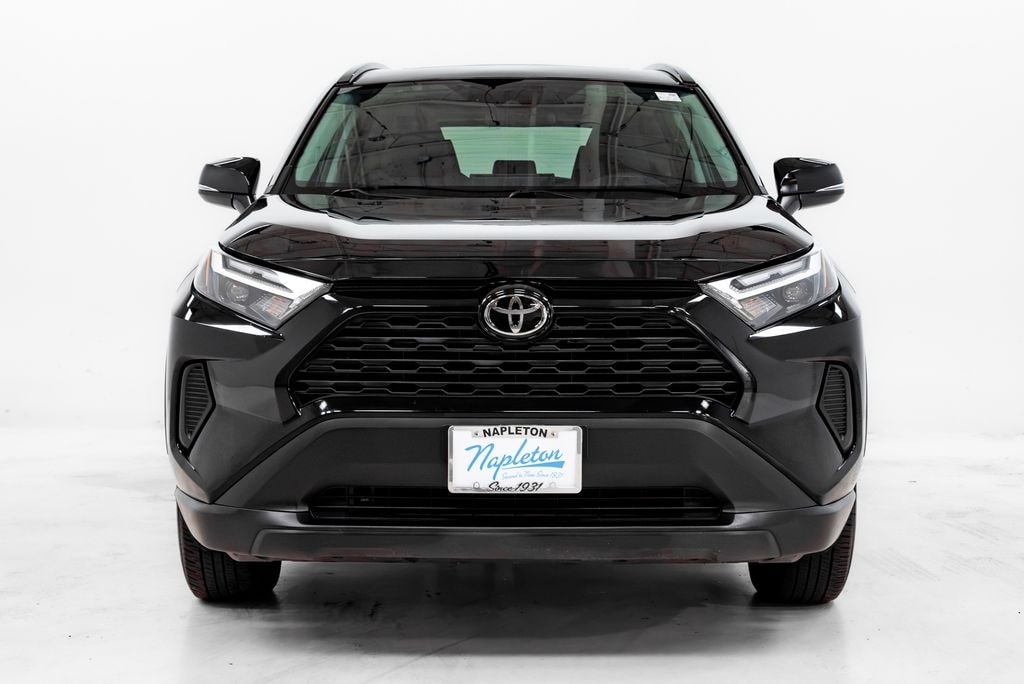 Used 2025 Toyota RAV4 XLE SUV
