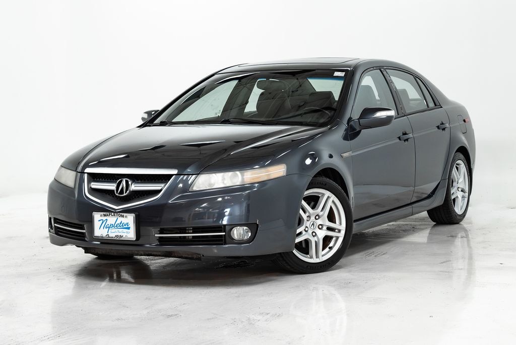 Used 2007 Acura TL 3.2 Sedan