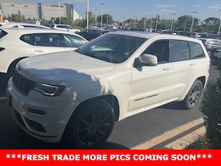 2020 Jeep Grand Cherokee High Altitude SUV
