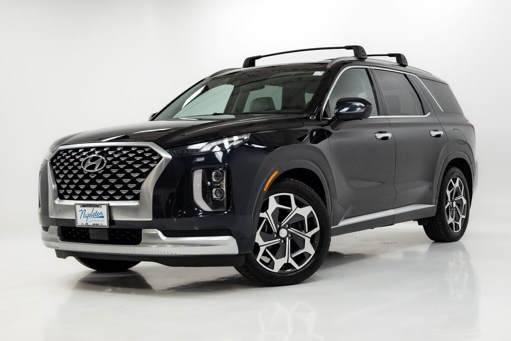 Used 2021 Hyundai Palisade Calligraphy SUV