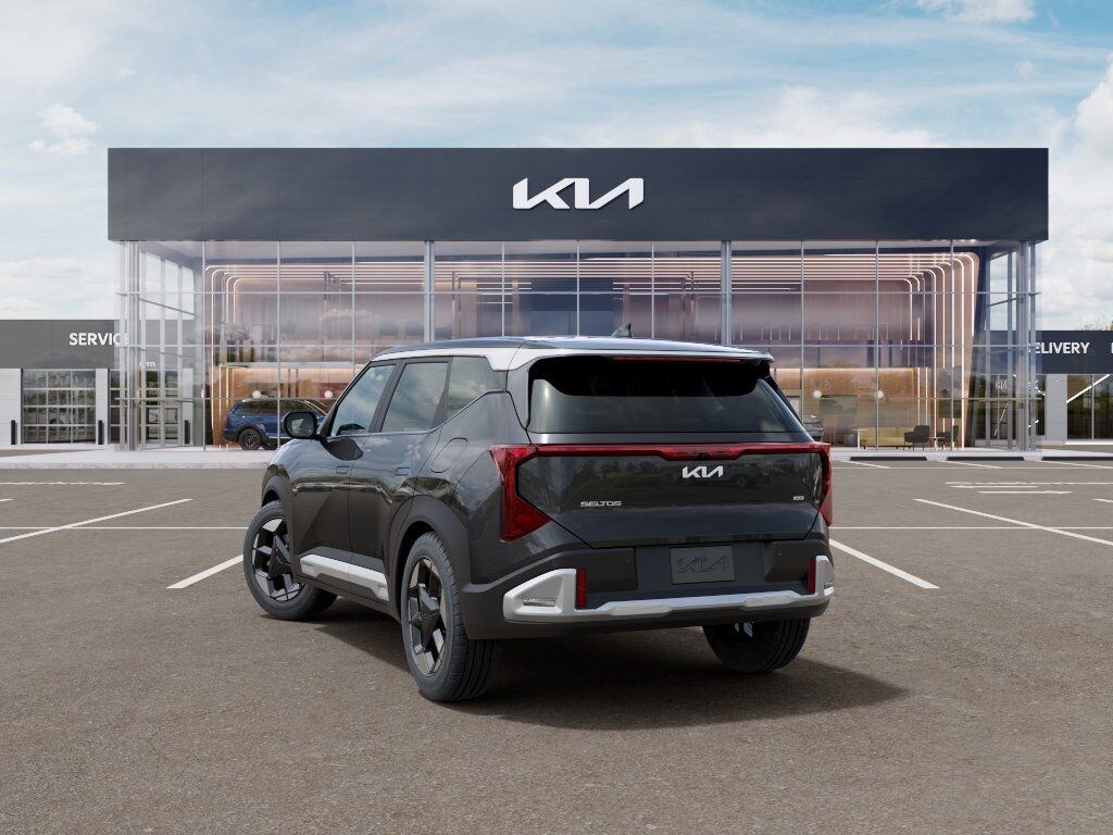 New 2027 Kia Seltos S SUV
