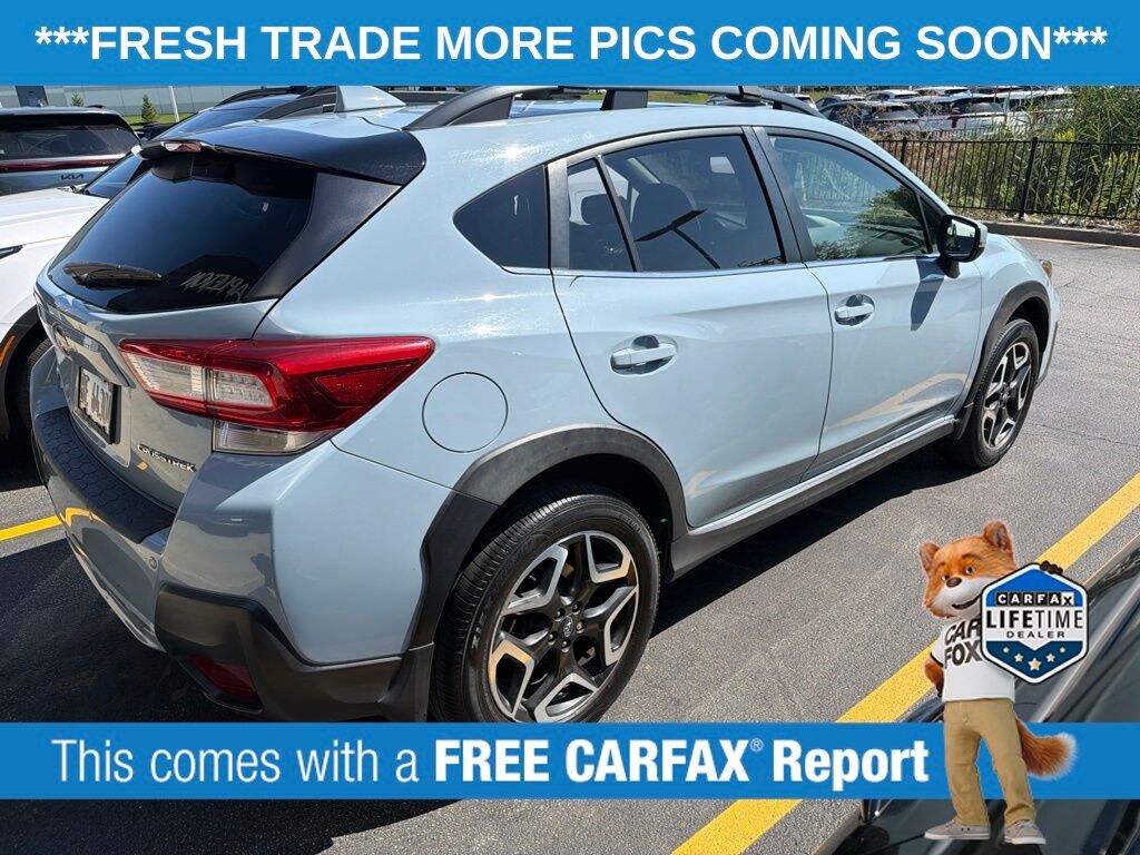 Used 2019 Subaru Crosstrek 2.0i Limited SUV