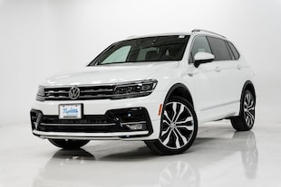 2020 Volkswagen Tiguan 2.0T SEL Premium R-Line SUV