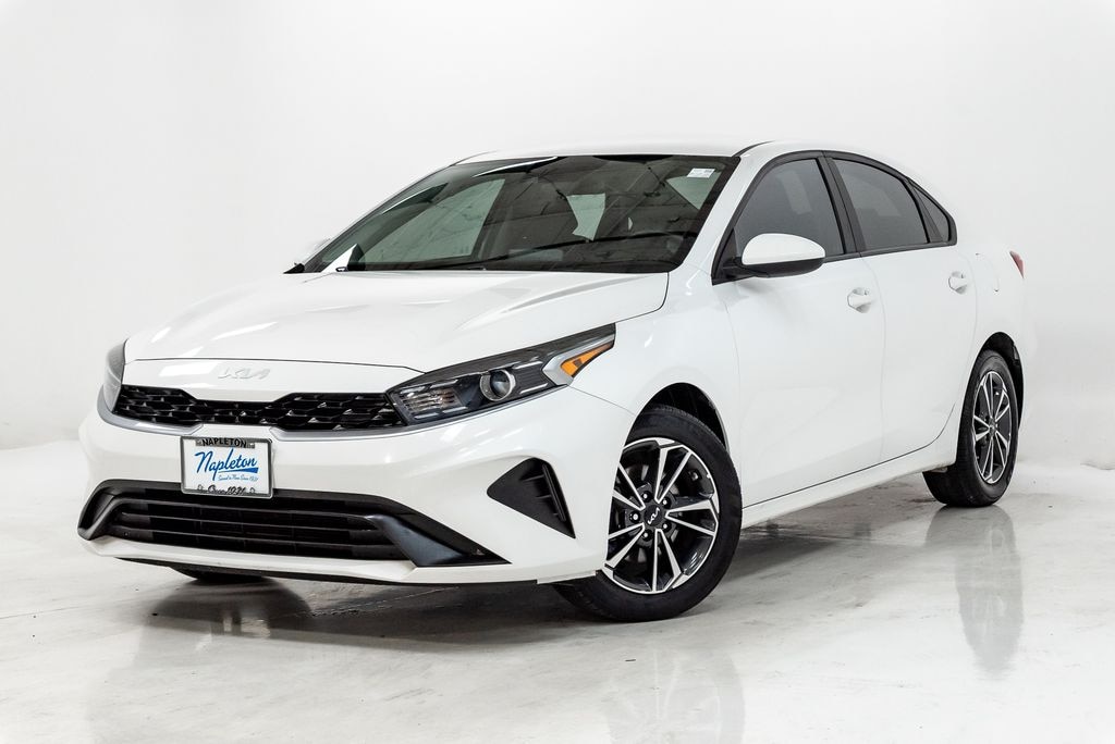 Certified 2023 Kia Forte LXS Sedan