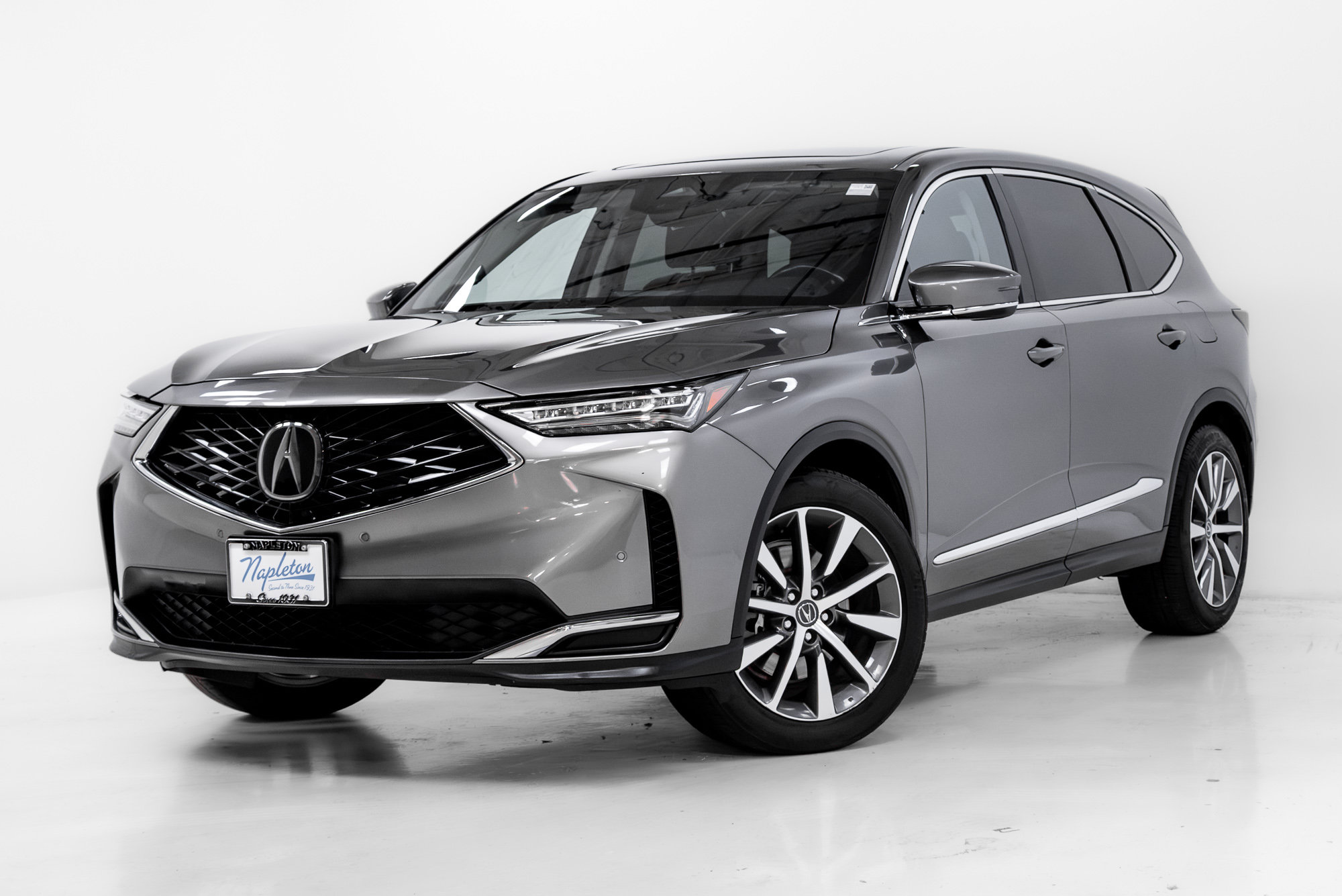 Used 2025 Acura MDX Technology Package SUV