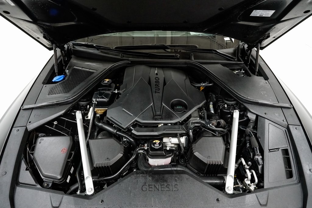 Used 2024 Genesis G80 3.5T Sedan