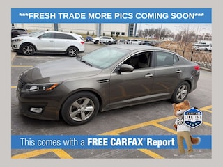 2015 Kia Optima LX Sedan