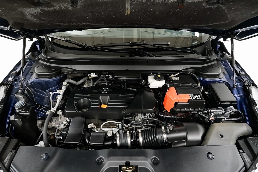 Certified 2022 Acura RDX Technology Package SUV