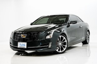 2017 CADILLAC ATS 3.6L Premium Luxury Coupe