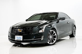 2017 CADILLAC ATS 3.6L Premium Luxury Coupe