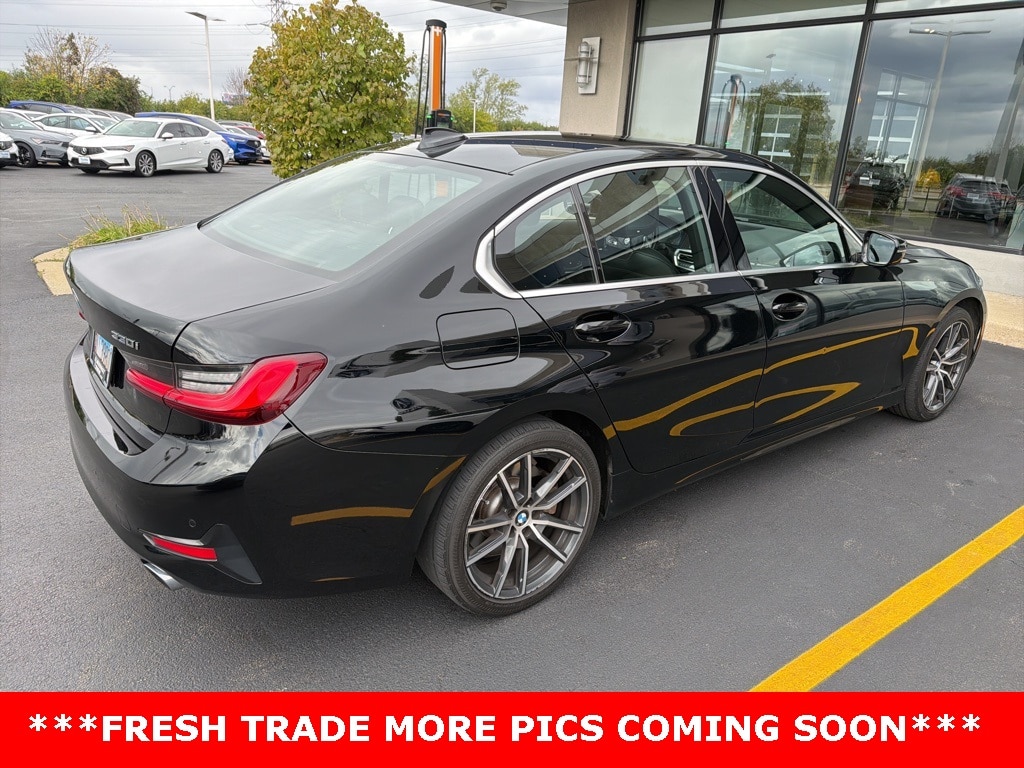 Used 2022 BMW 330i 330i xDrive Sedan