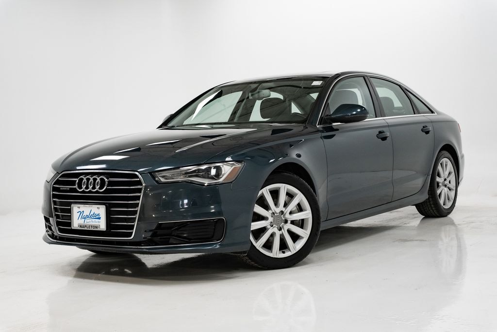 Used 2016 Audi A6 2.0T Premium Sedan