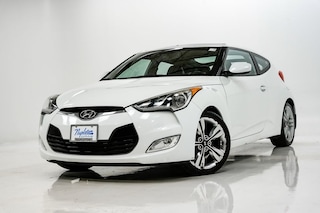 2016 Hyundai Veloster Base Hatchback