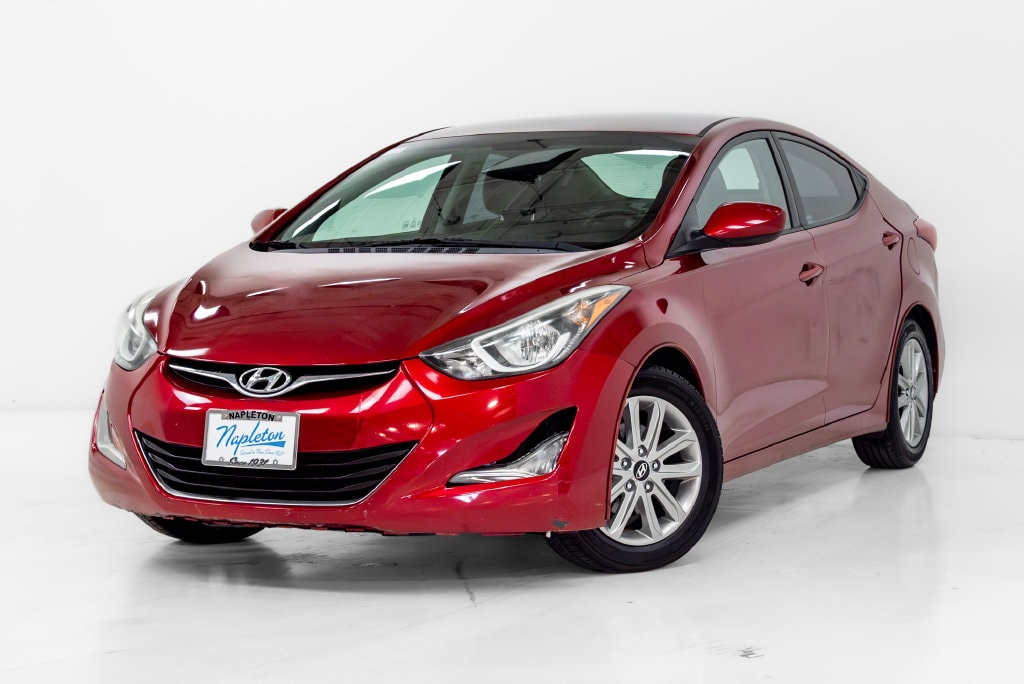 2014 Hyundai Elantra