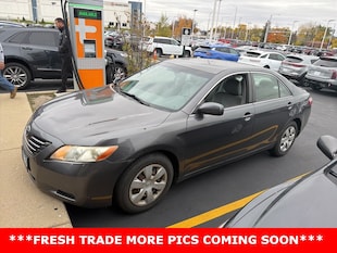 2007 Toyota Camry LE Sedan